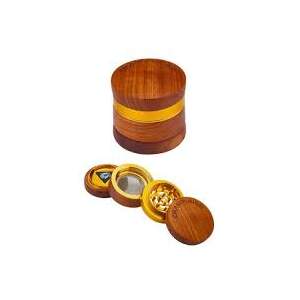 Grinder Holz Champ High Ø 60mm