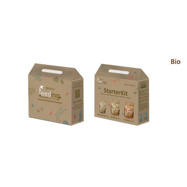 GH Feeding Starter Kit Bio