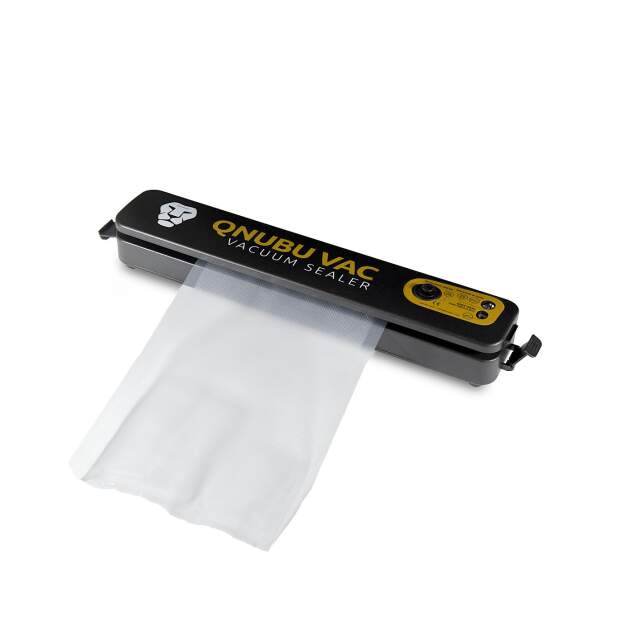 Qnubu Sealer + Vacum (inklusive 10 Bags)