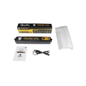 Qnubu Sealer + Vacum (inklusive 10 Bags)