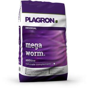 Plagron Mega Worm 25L