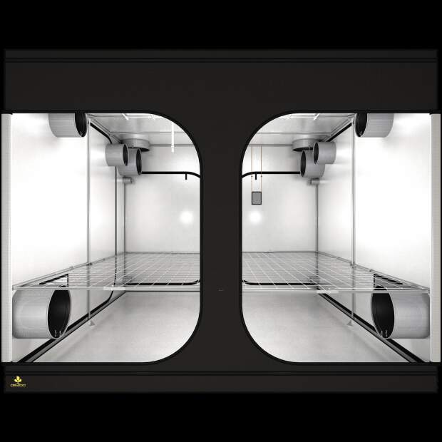 Secret Jardin Dark Room DR300 297x297x217cm v4.0