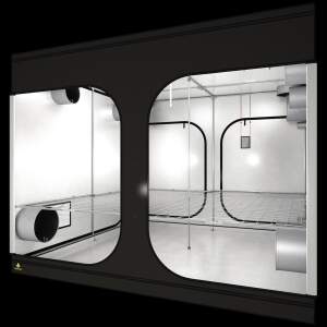 Secret Jardin Dark Room DR300 297x297x217cm v4.0