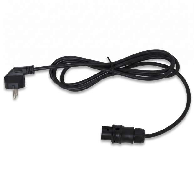 SANlight Netzkabel EU Q-Serie Gen2 & EVO Serie gerade