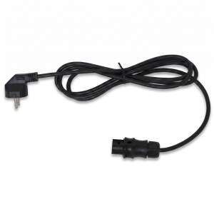 SANlight Netzkabel EU Q-Serie Gen2 & EVO Serie gerade