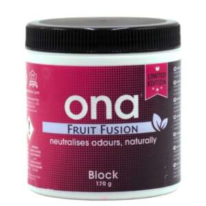 ONA Block 170g Fruit Fusion