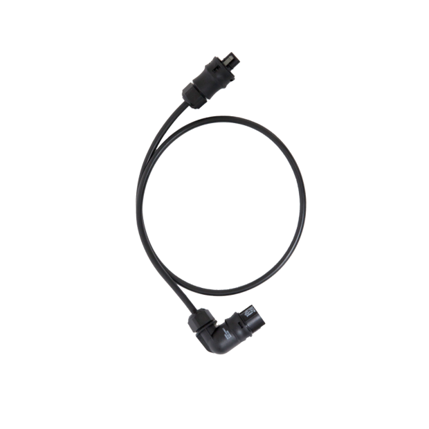SANlight Netzkabel EU Q-Serie Gen2 & EVO Serie gewinkelt