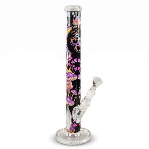 Jelly Joker Glasbong Colour Mushroom