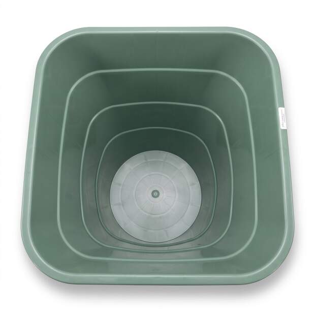 RP 200L Wasserfass mit Deckel