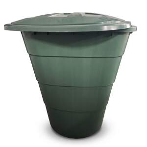 RP 300L Wasserfass mit Deckel