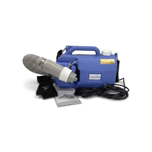 AquaKing Elektronischer Sprüher 1 Düse 1000W 5 Liter