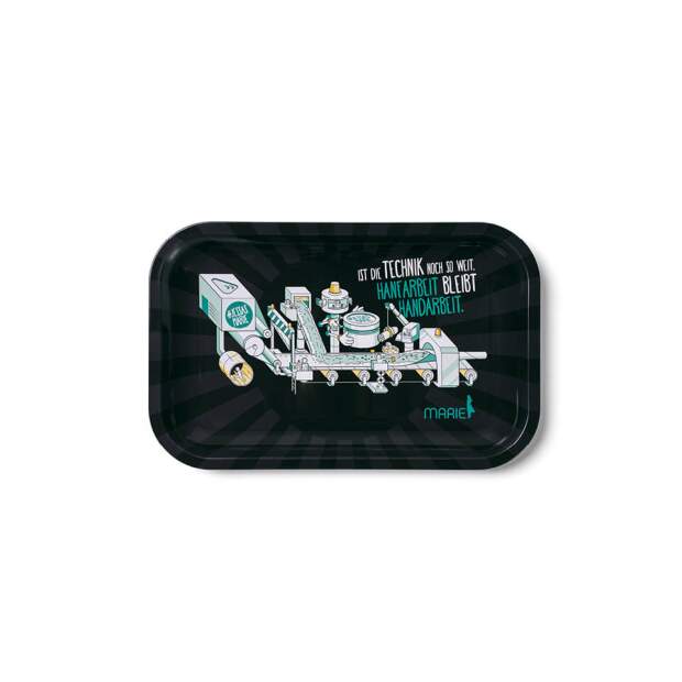 Marie Metal Tray M
