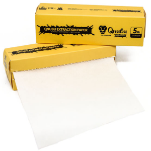 Qnubu Extraktion Paper 15cm 5m Rolle