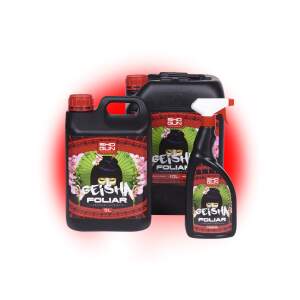 Shogun Geisha Foliar