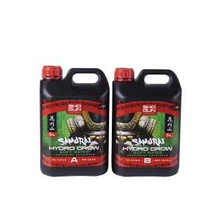 Shogun Samurai Hydro Grow A&B 5L