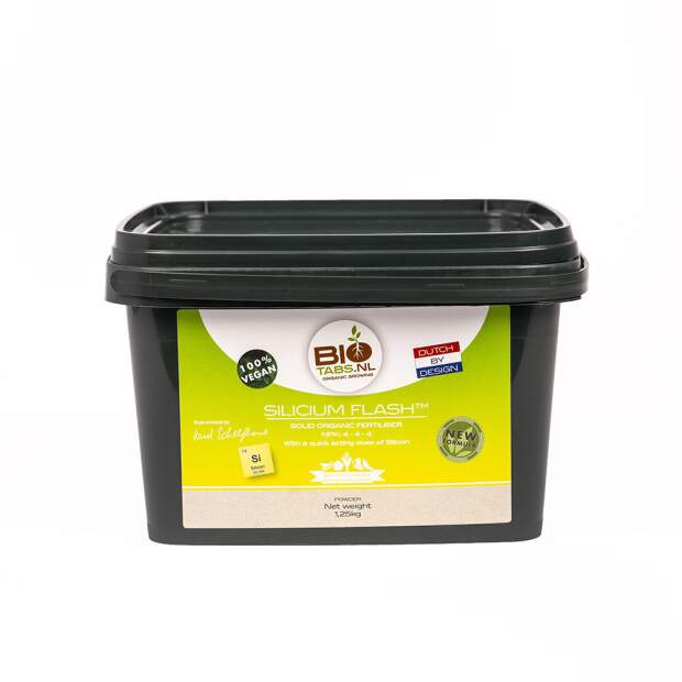Bio Tabs Silicium Flash 1,25kg