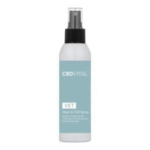 CBD Vital Haut und Fell Spray für Tiere