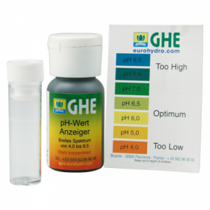 pH Test Kit mit Farbskala, Messbereich pH 4,0 - ph 8,5,...