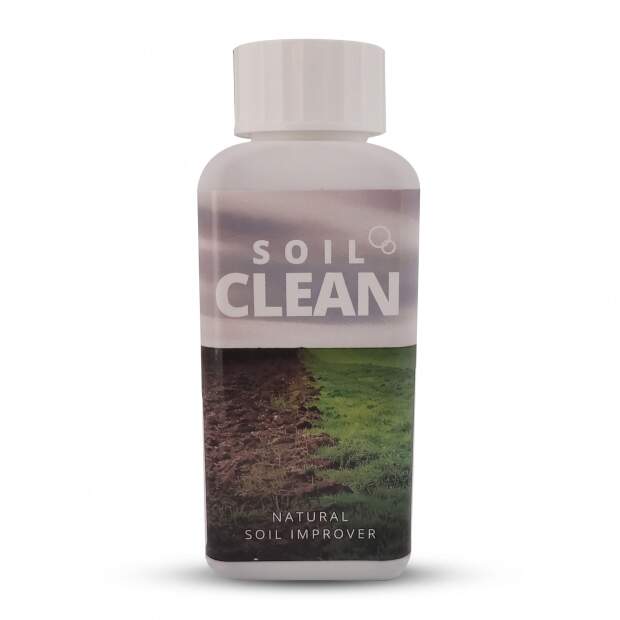 Woma Soil Clean Natürlicher Bodenverbesserer 75ml