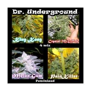 Dr. Underground Surprise Killer Mix