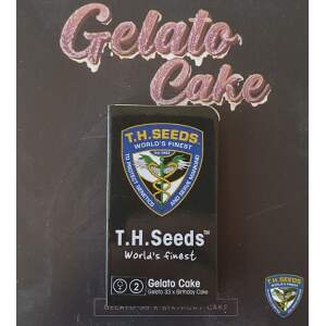 T.H. Seeds Gelato Cake