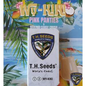T.H. Seeds Wy-Kiki - Free 710 Limited 7+1 Pack Pink...