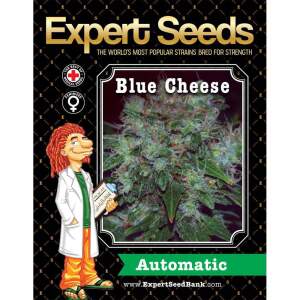Expert Seeds Blue Cheese Auto 5 Stk feminisiert