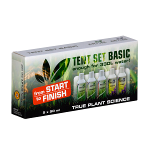 Aptus Tent Set Basic 5x50ml
