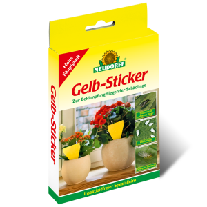 Neudorff Gelbsticker 10 Stk Packung