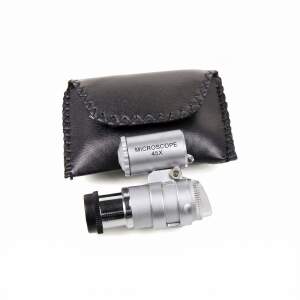 LED Mikroskop Scope Mini  45x