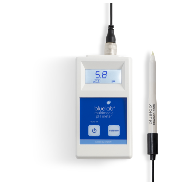 Bluelab Multimedia PH Meter