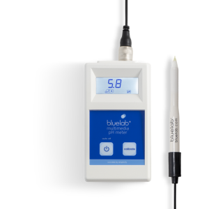 Bluelab Multimedia PH Meter