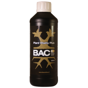 B.A.C. Plant Vitality Plus 500ml