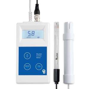 Bluelab COMBO-Meter PH/EC/TEMP
