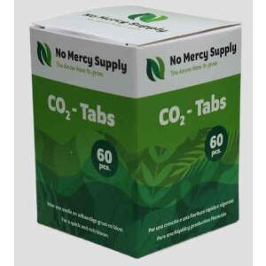 No Mercy CO2 Tabs 60 Stk
