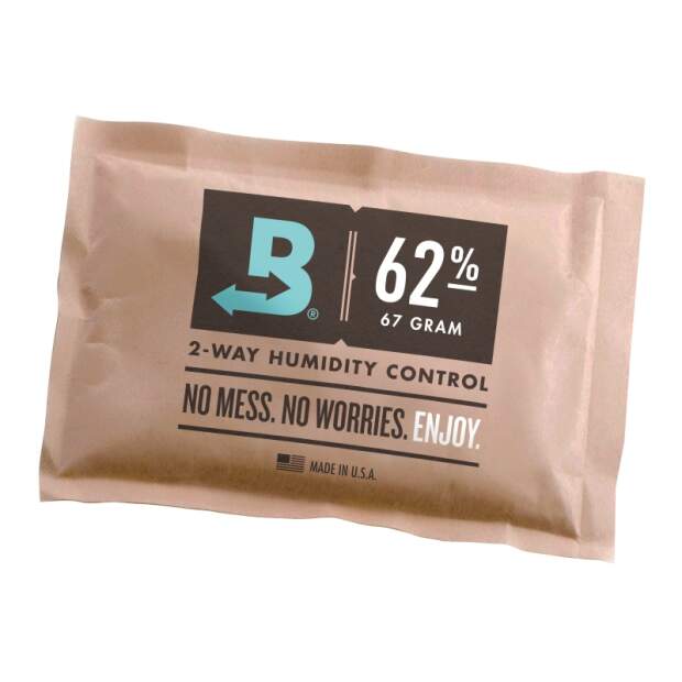 Boveda Humidity Pack 62% 67g