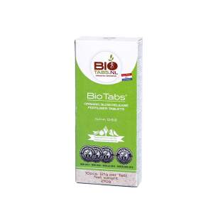 Bio Tabs 10 Stk