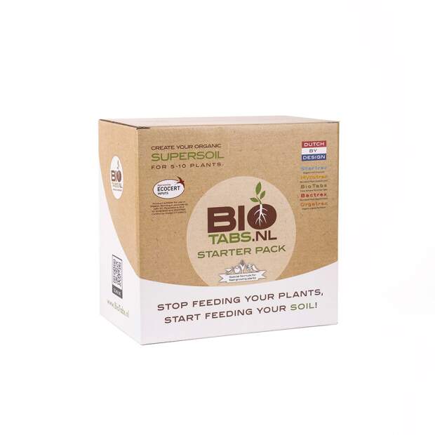 Bio Tabs Starterpack 1 Stk