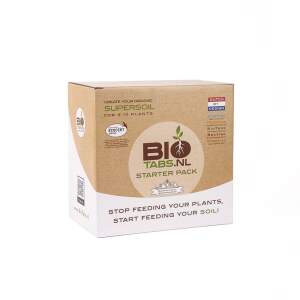 Bio Tabs Starterpack 1 Stk