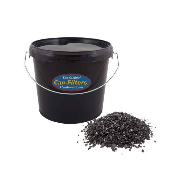 Can-Filters Aktivkohlekübel 8 Kg