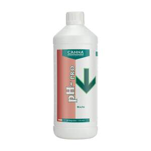 CANNA pH- Wuchs Pro 17% 1L
