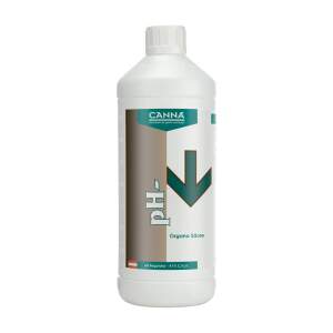 CANNA pH- Organo Acid 1L
