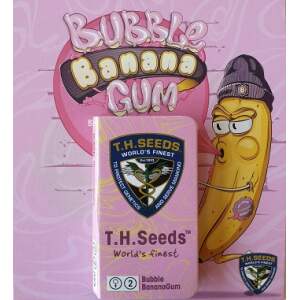 T.H. Seeds Bubblebananagum 6 Stk feminisiert