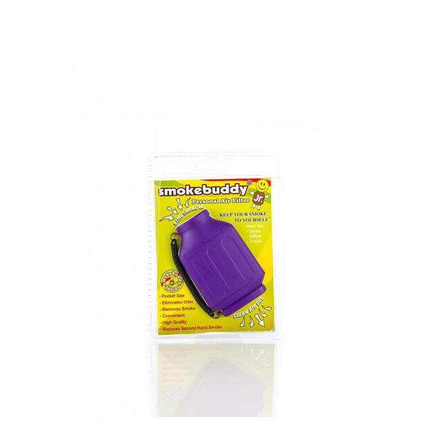 SmokeBuddy Junior violett