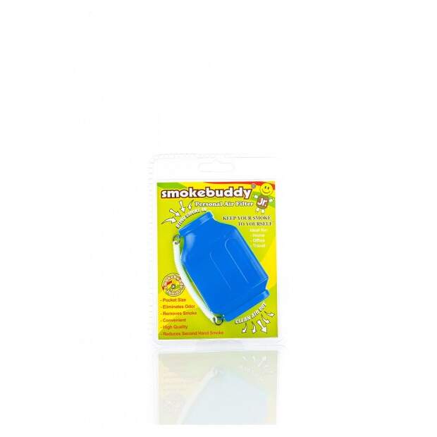 SmokeBuddy Junior blau