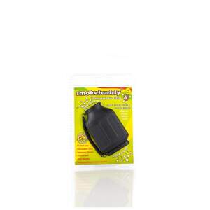 SmokeBuddy Junior schwarz