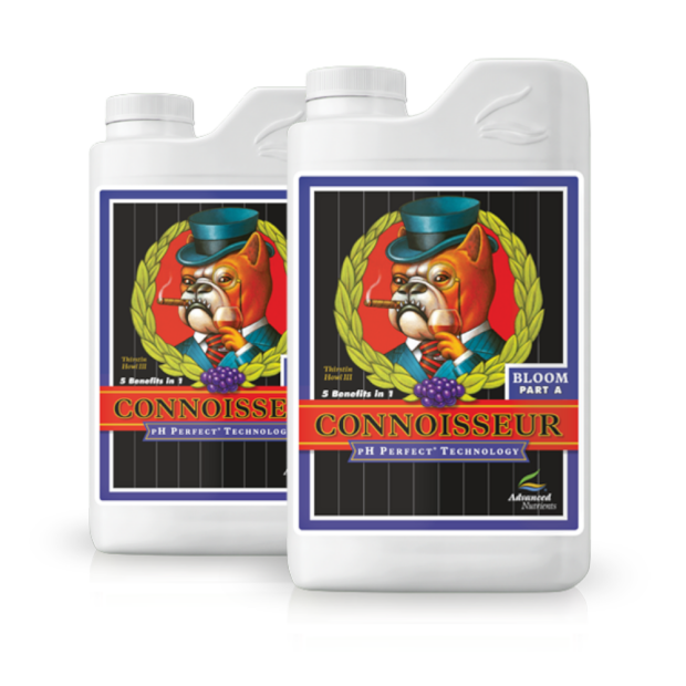 Advanced Nutrients Connoisseur Bloom A&B 5L