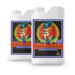 Advanced Nutrients Connoisseur Bloom A&B 5L