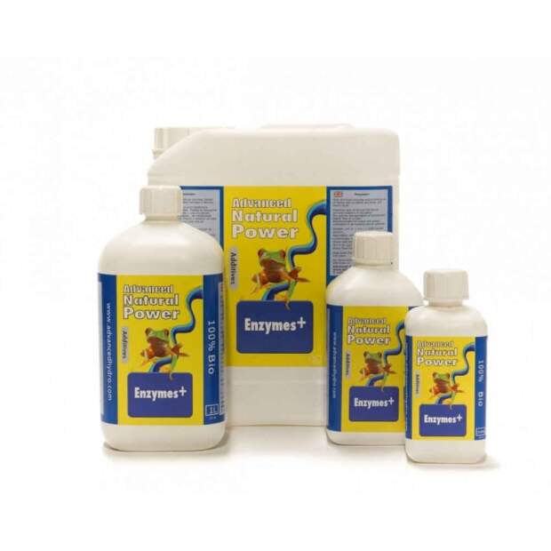Advanced Hydroponics Enzyme+