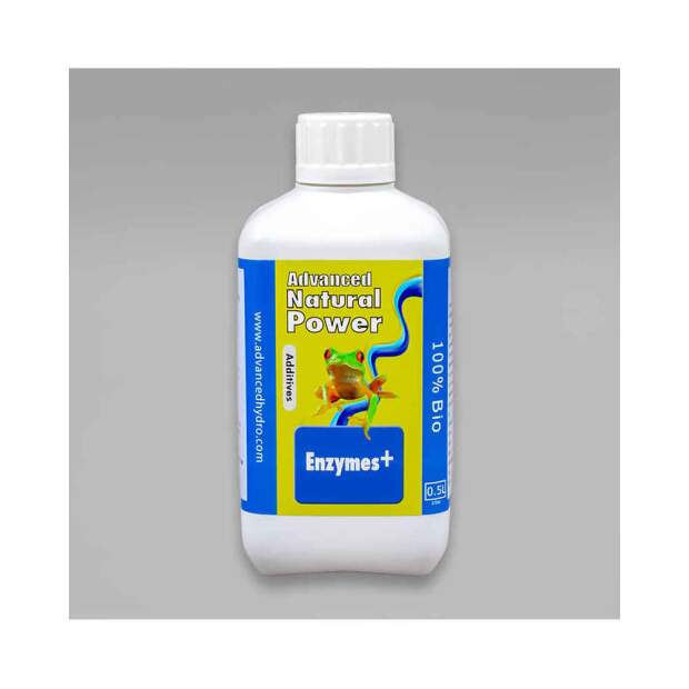 Advanced Hydroponics Enzyme+ 500ml